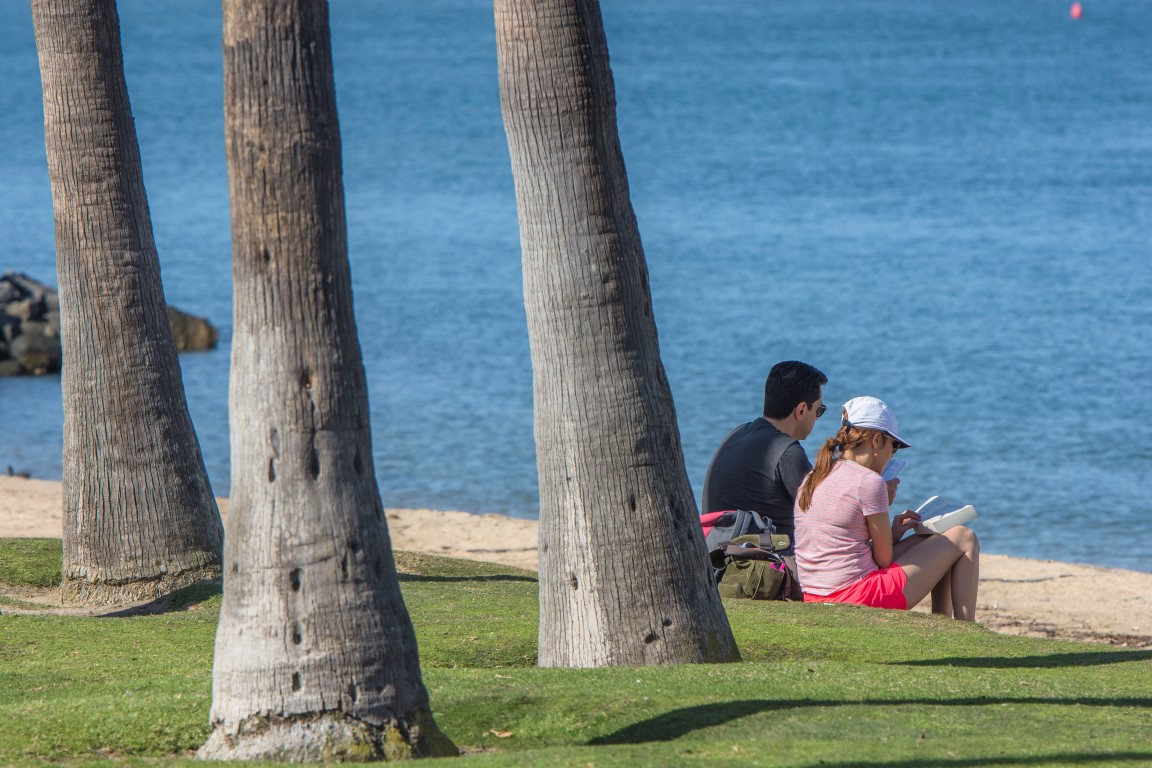 Coronado Landing Park Port of San Diego